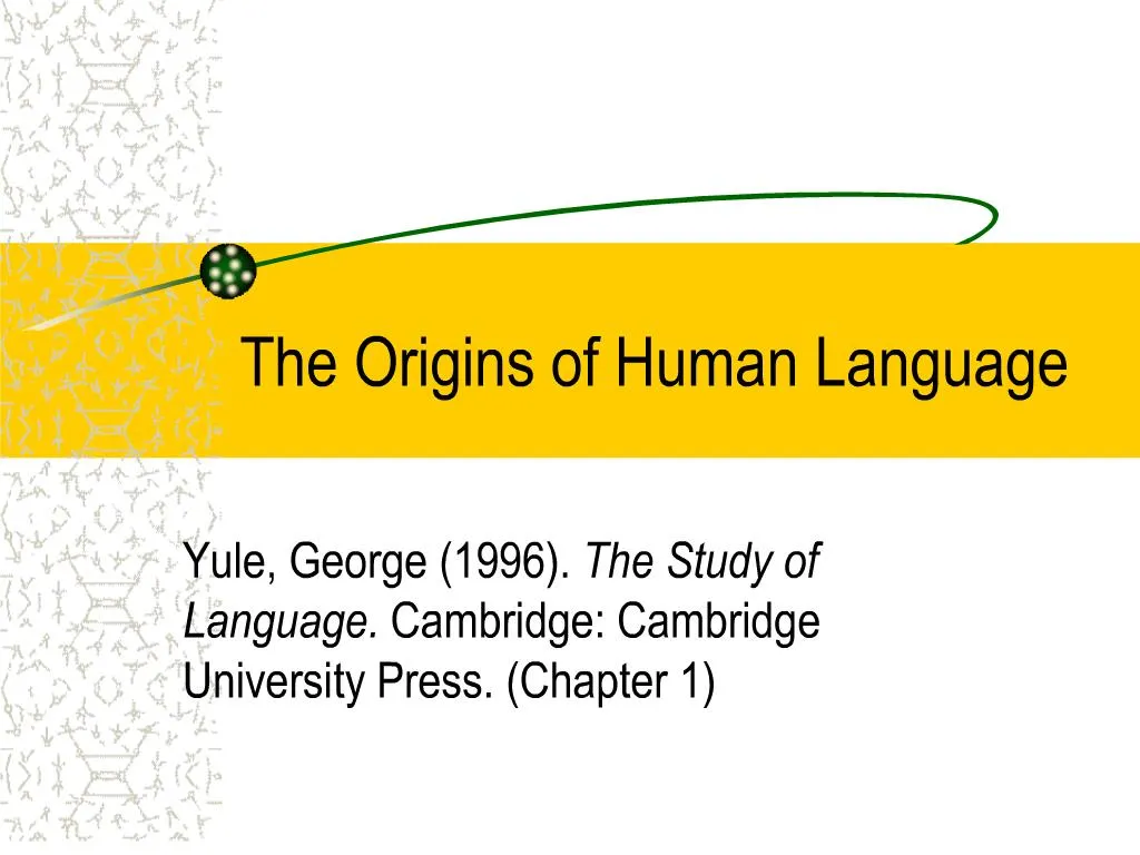 ppt-the-origins-of-human-language-powerpoint-presentation-free