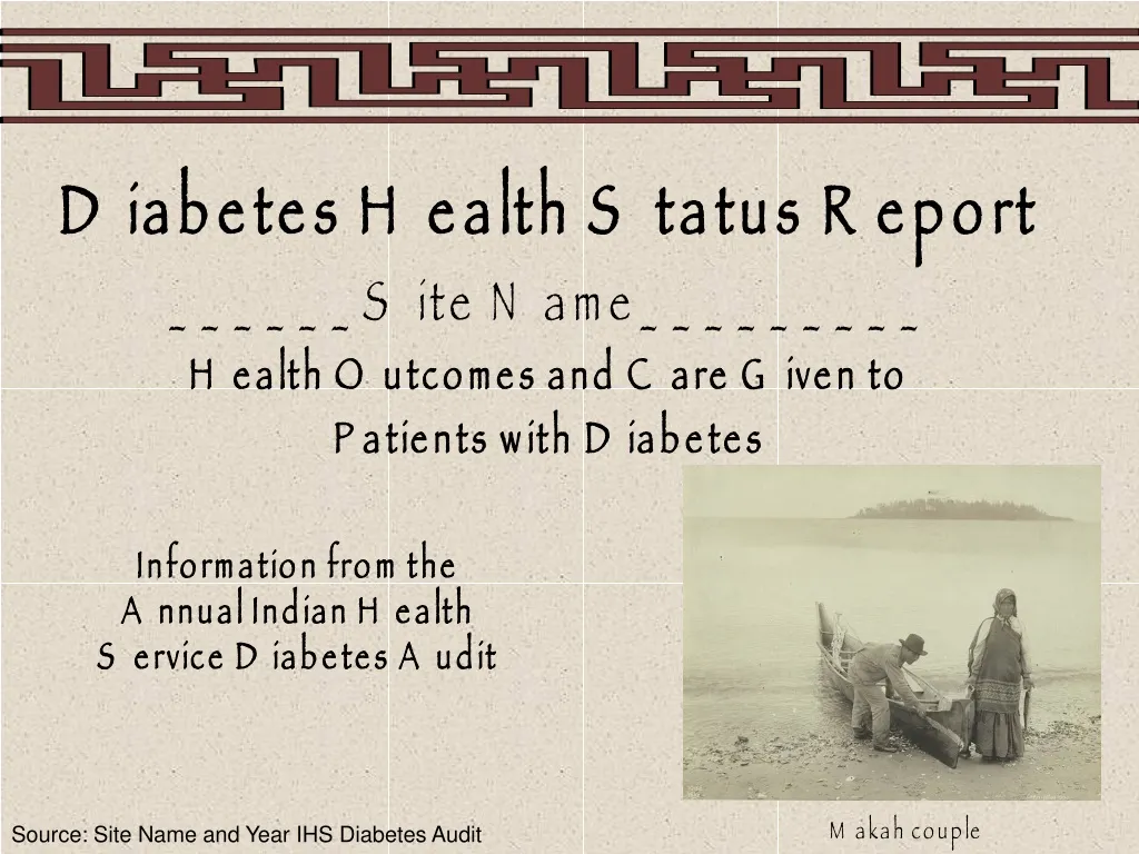 diabetes health status report site name health n.
