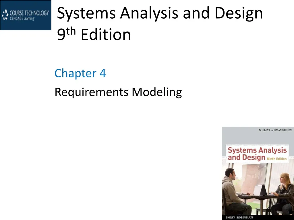 systems analysis and design 9 th edition n.