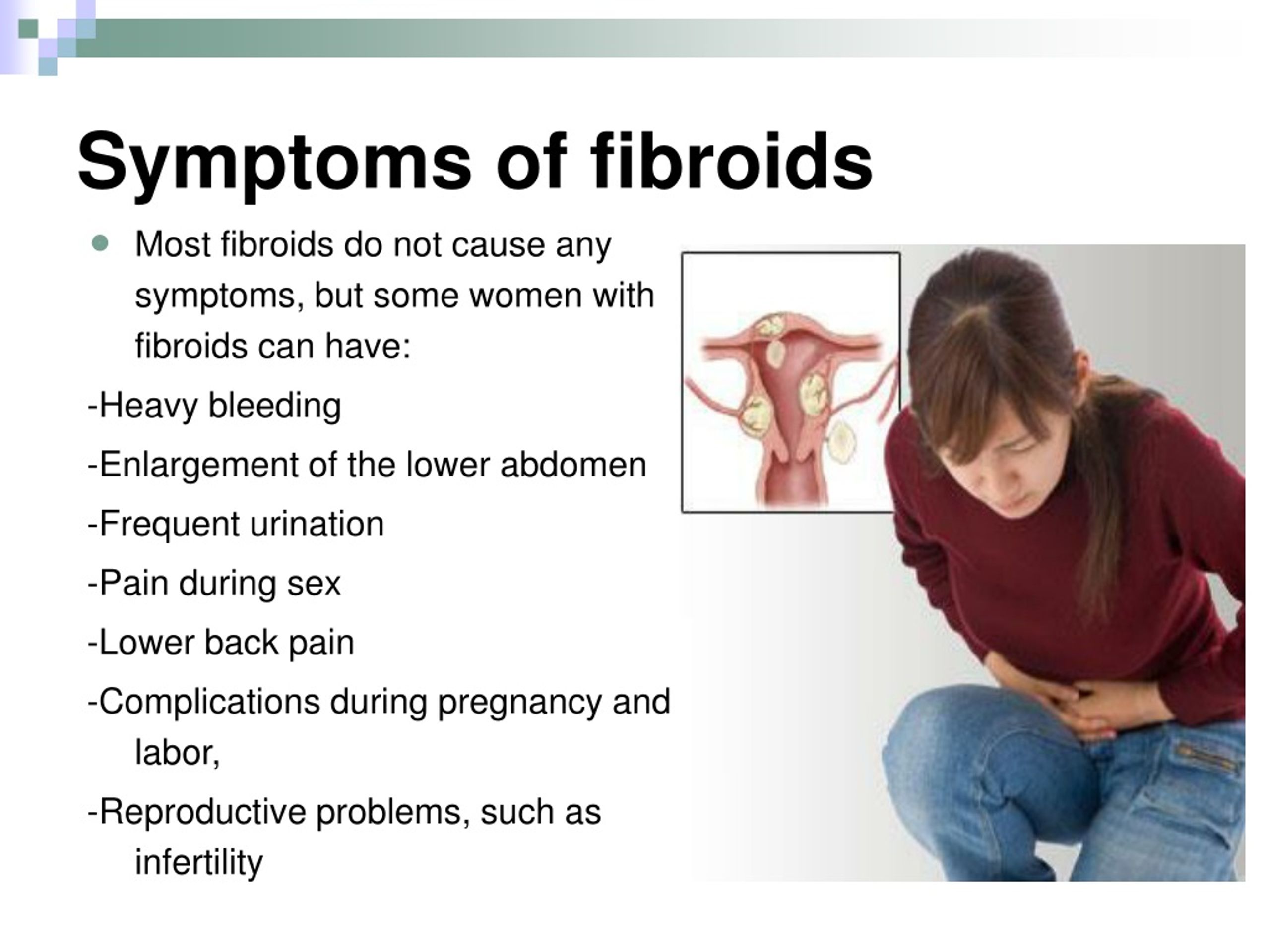 Ppt Uterinefemoral Fibroid Embolization Powerpoint Presentation