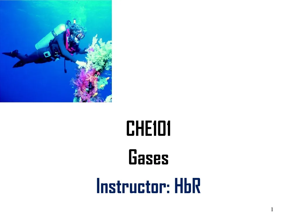 che101 gases instructor hbr n.