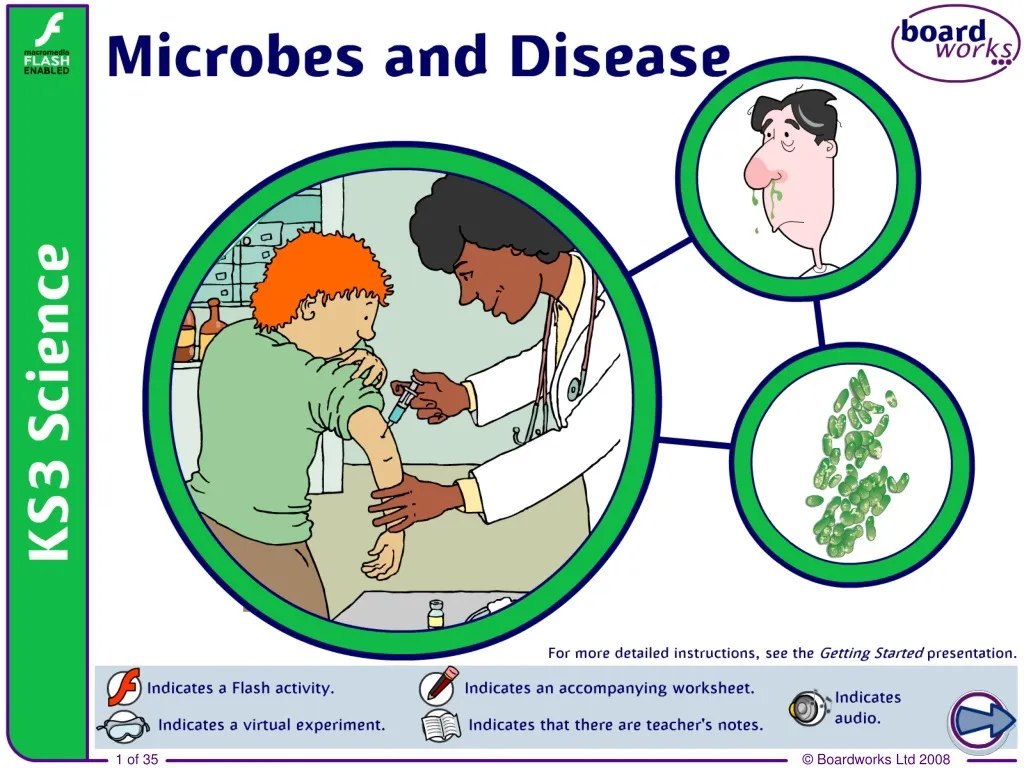 giant microbes celiac disease