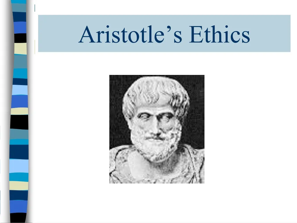aristotle s ethics n.