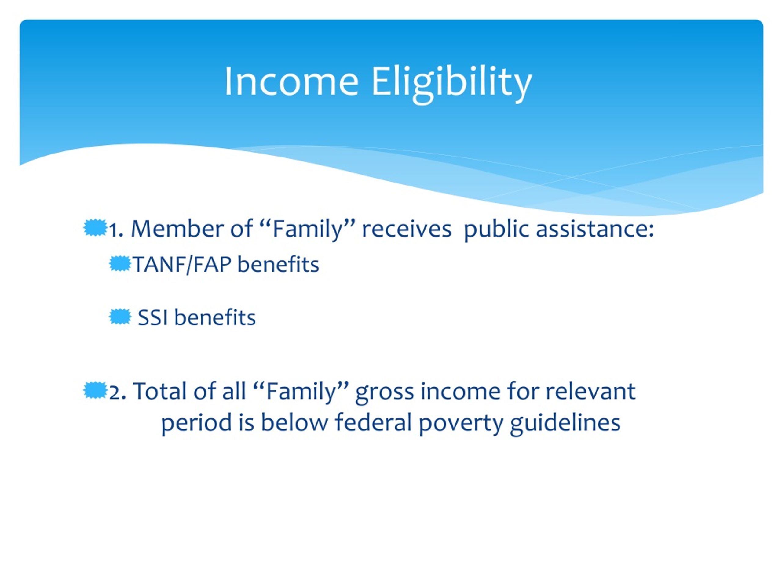 Eligibility Meaning In Tagalog