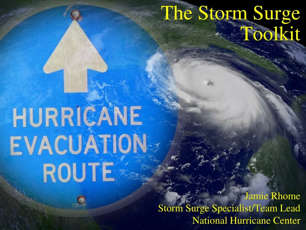 the storm surge toolkit n.