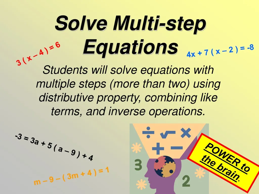 ppt-solve-multi-step-equations-powerpoint-presentation-free-download