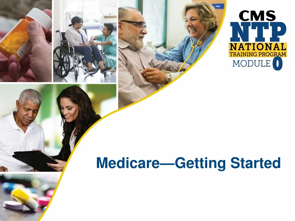 PPT Medicare—Getting Started PowerPoint Presentation, free download