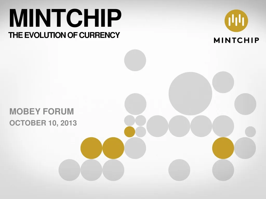 mintchip crypto currency