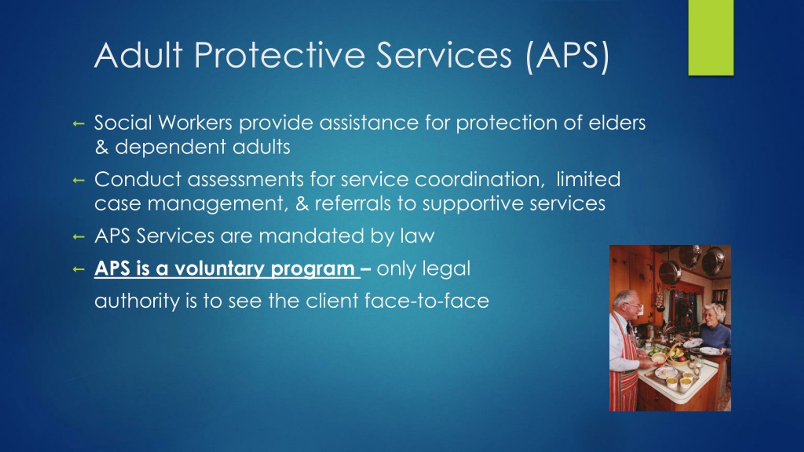 PPT - Adult Protective Services PowerPoint Presentation, Free Download ...