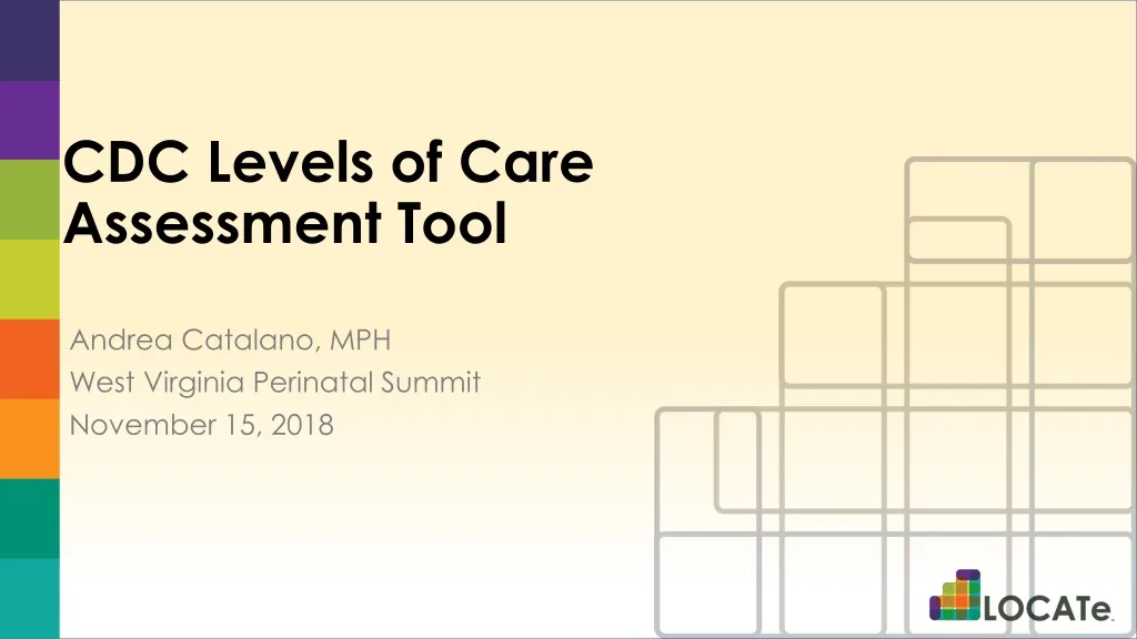 ppt-cdc-levels-of-care-assessment-tool-powerpoint-presentation-free