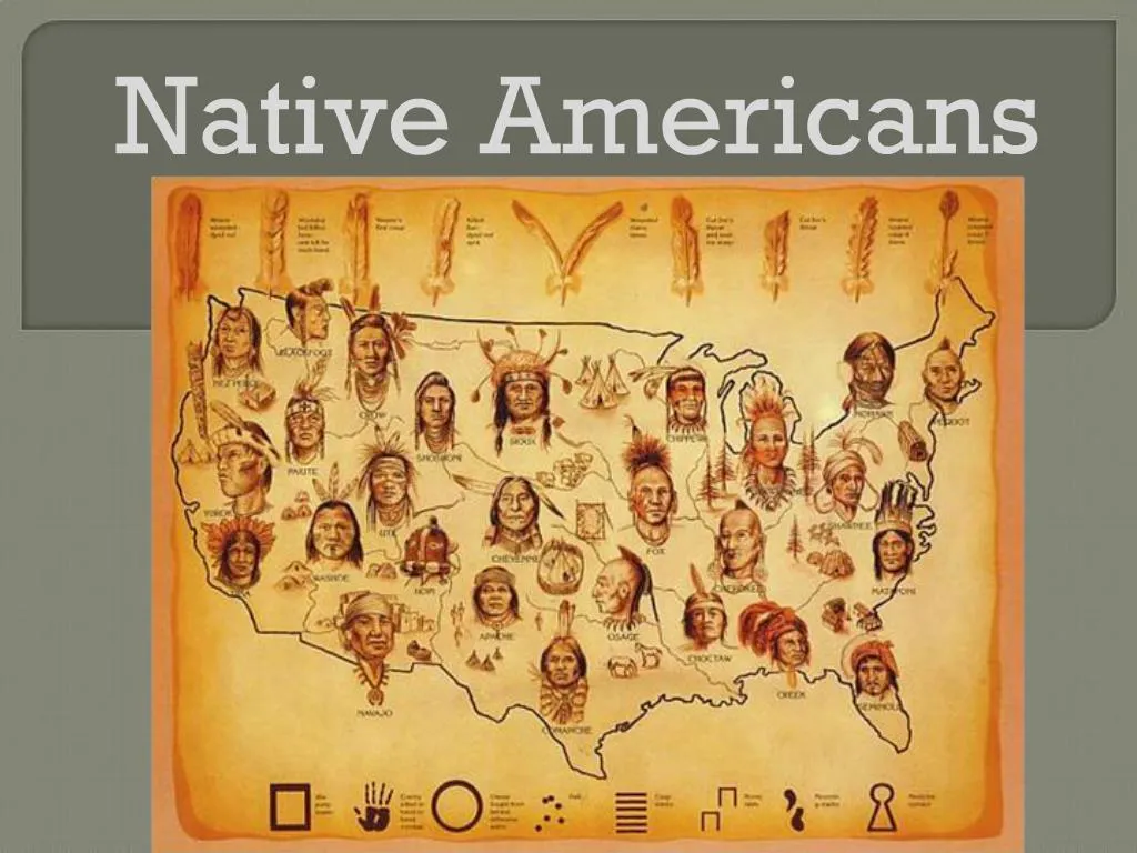 PPT Three Principle Native American Tribes Of South Carolina