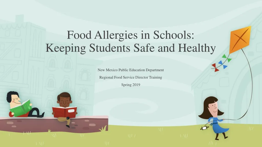 food allergies in schools keeping students safe and healthy n.