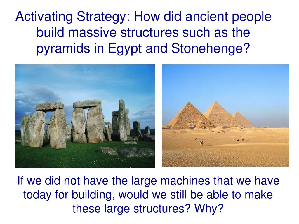 PPT Essential Question How Do Simple Machines Make Life Easier For Us PowerPoint Ppt essential question how do simple machines make life easier for us powerpoint
