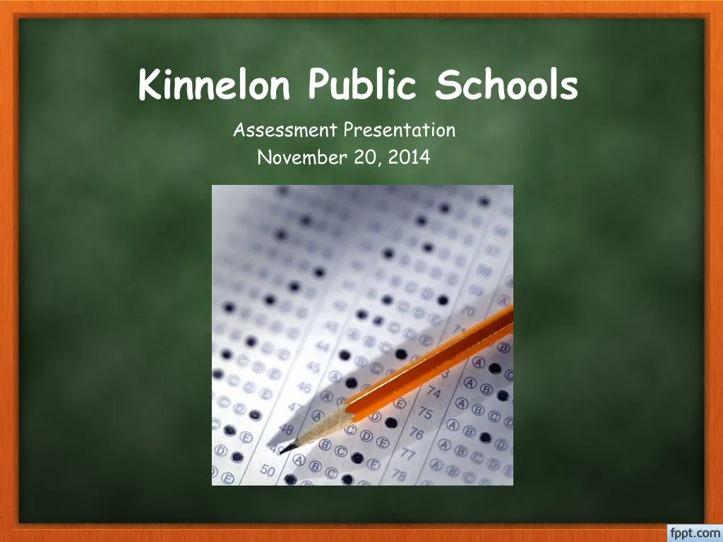 PPT Kinnelon Public Schools PowerPoint Presentation, free download
