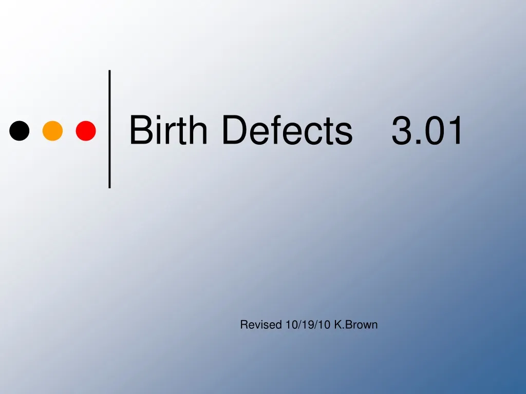 birth defects 3 01 n.