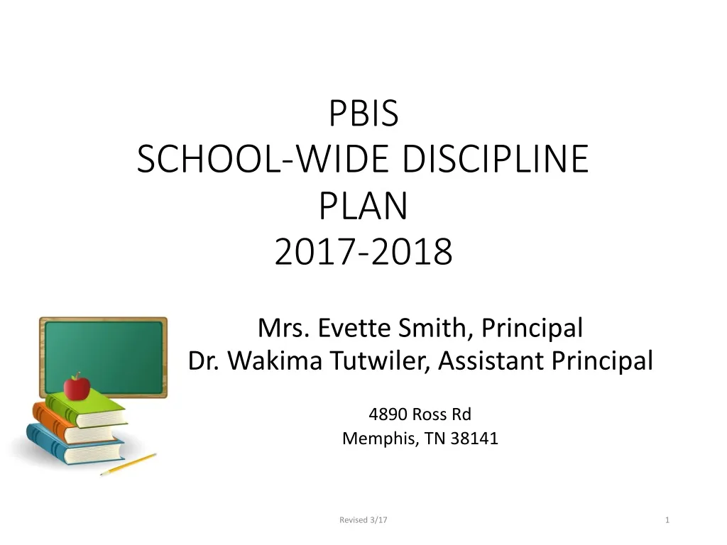 ross elementary school pbis school wide discipline plan 2017 2018 n.