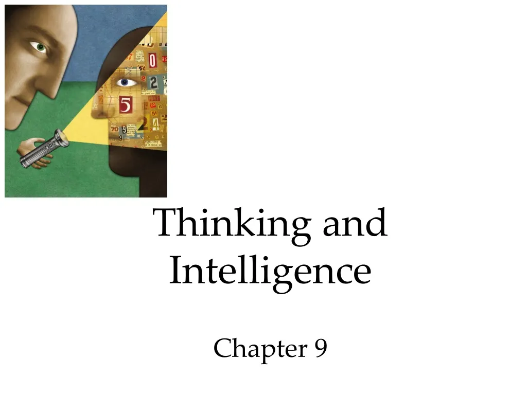 PPT - Thinking And Intelligence Chapter 9 PowerPoint Presentation, Free ...