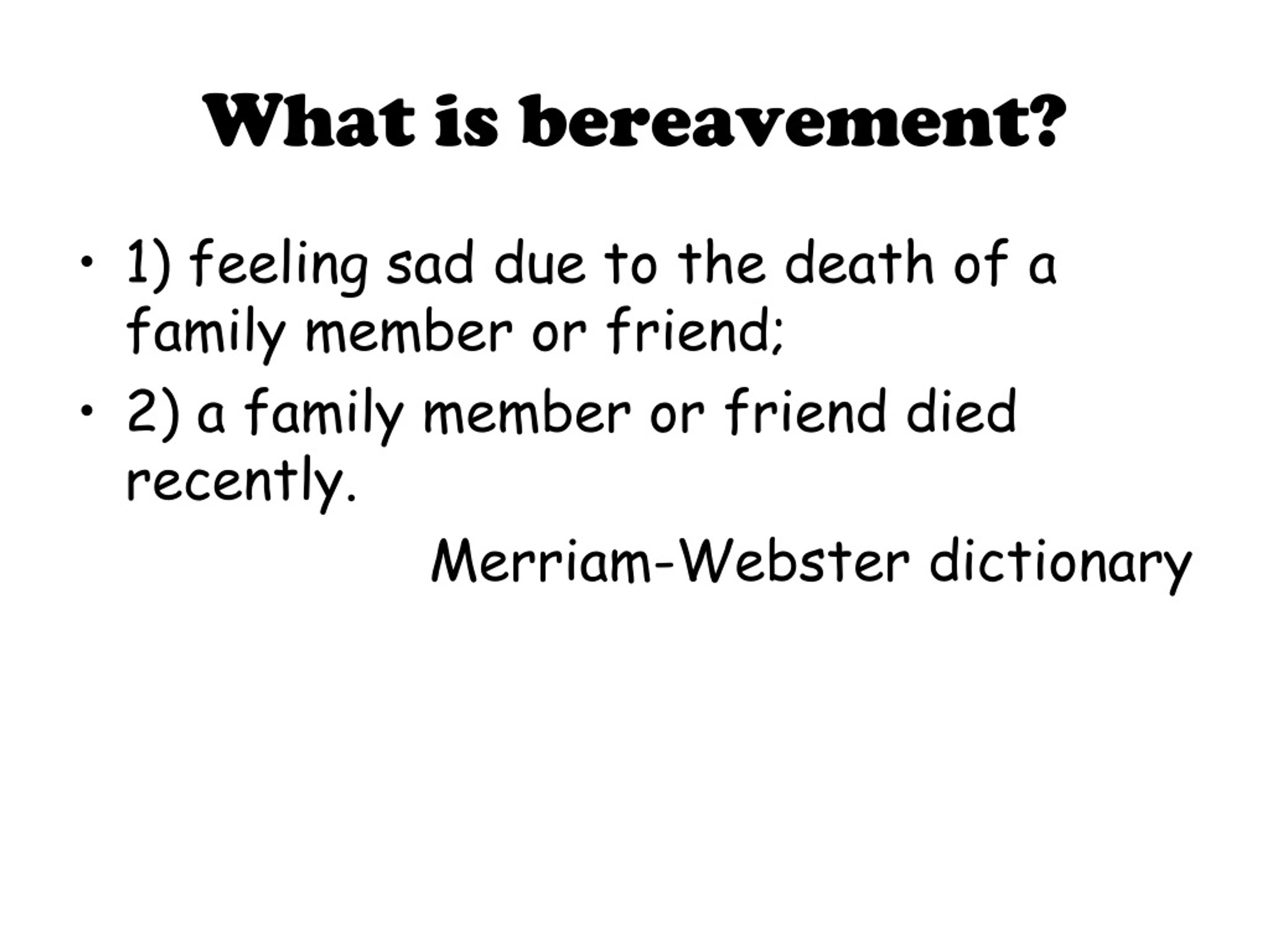 ppt-bereavement-in-childhood-powerpoint-presentation-free-download