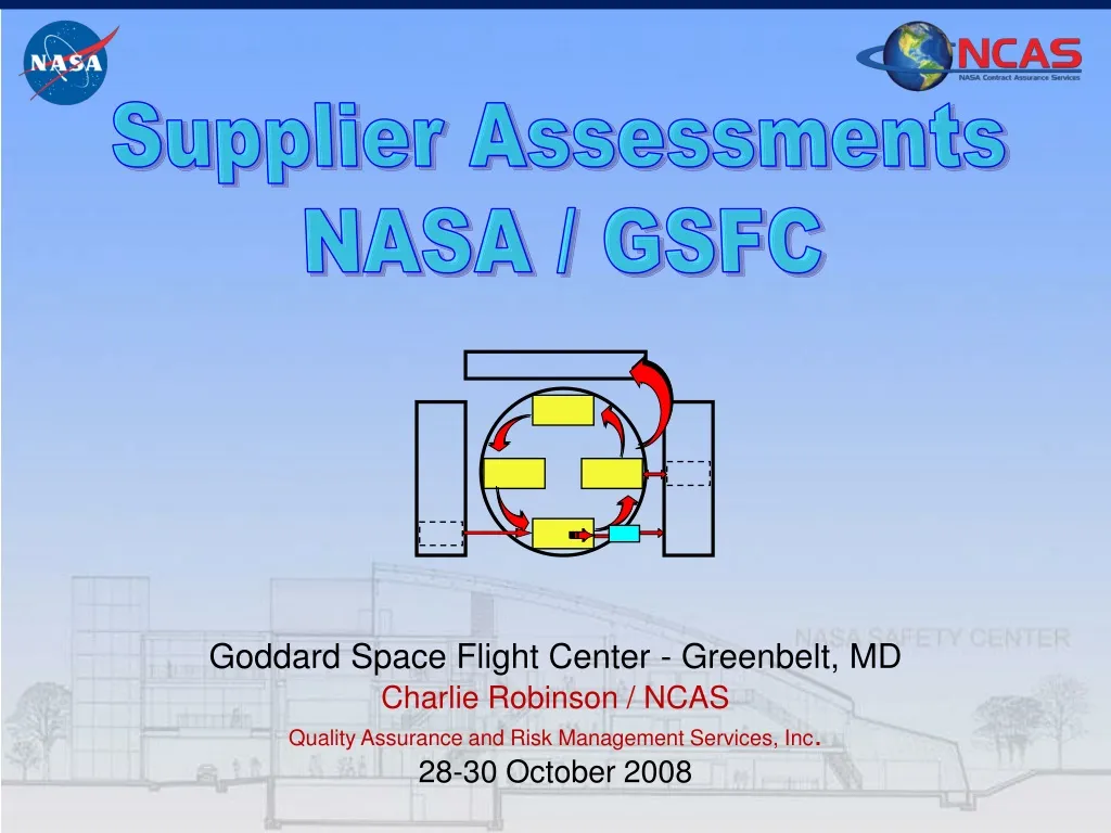 supplier assessments nasa gsfc n.