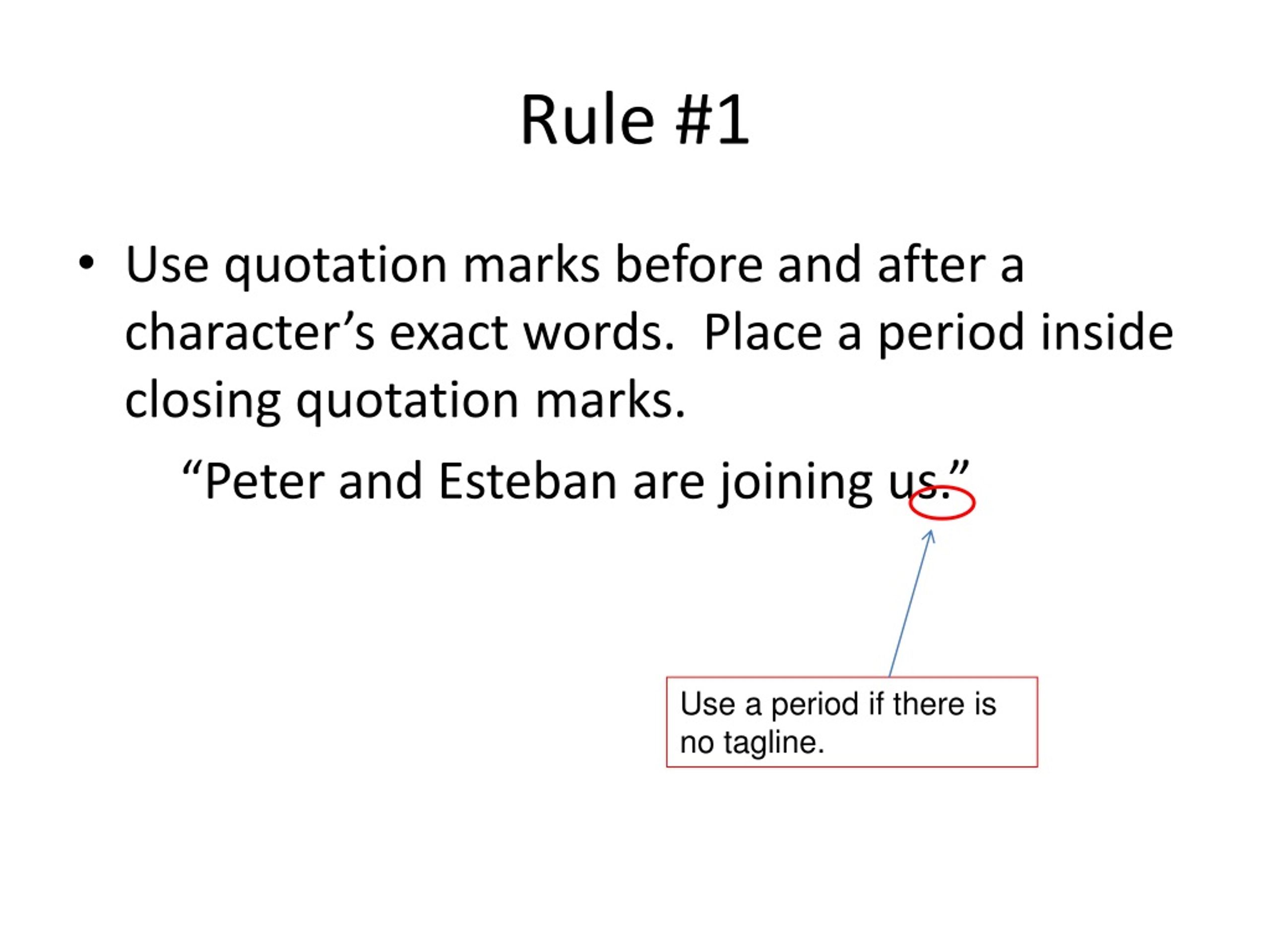 ppt-rules-for-punctuating-dialogue-powerpoint-presentation-free