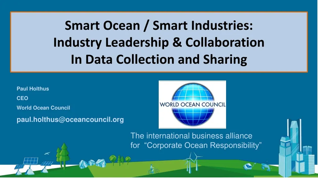 world ocean council n.