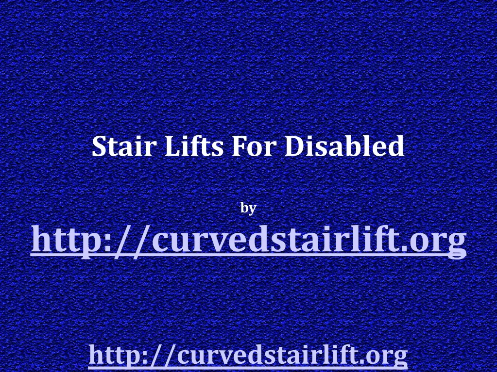 stair lifts for disabled by http curvedstairlift org n.
