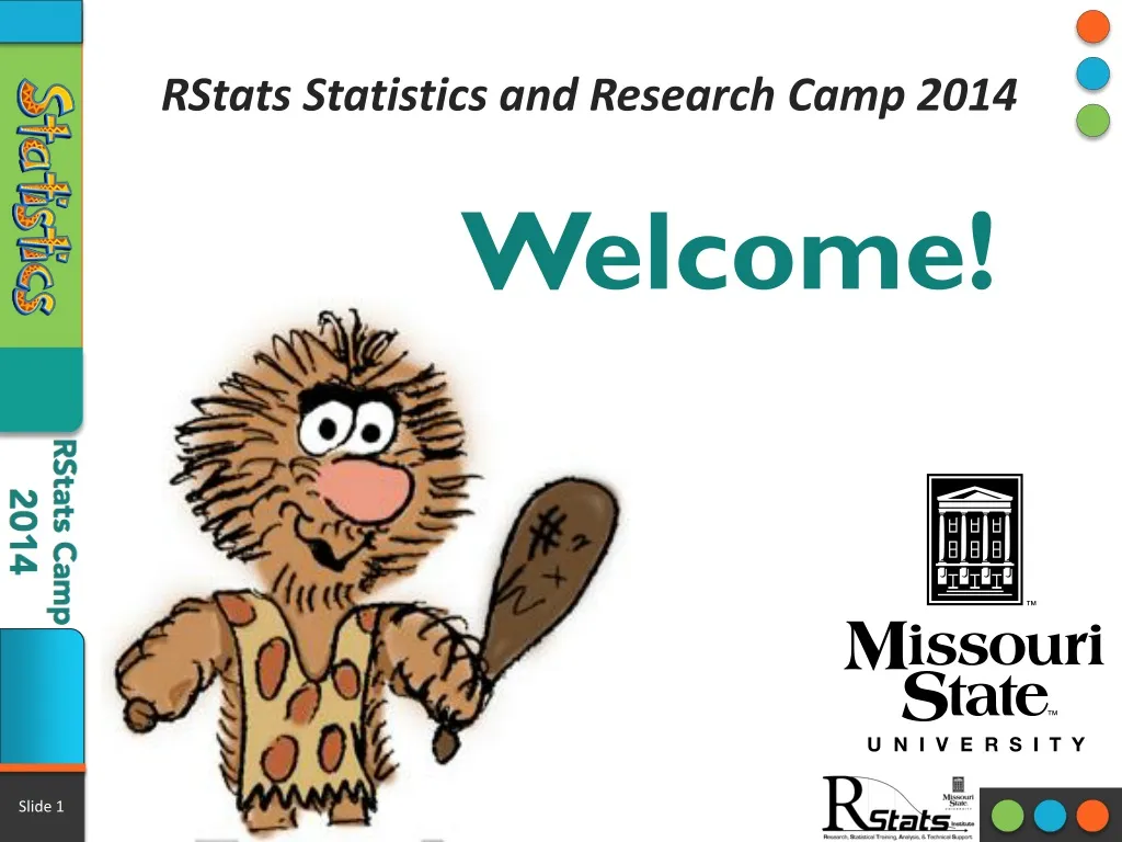 rstats statistics and research camp 2014 n.