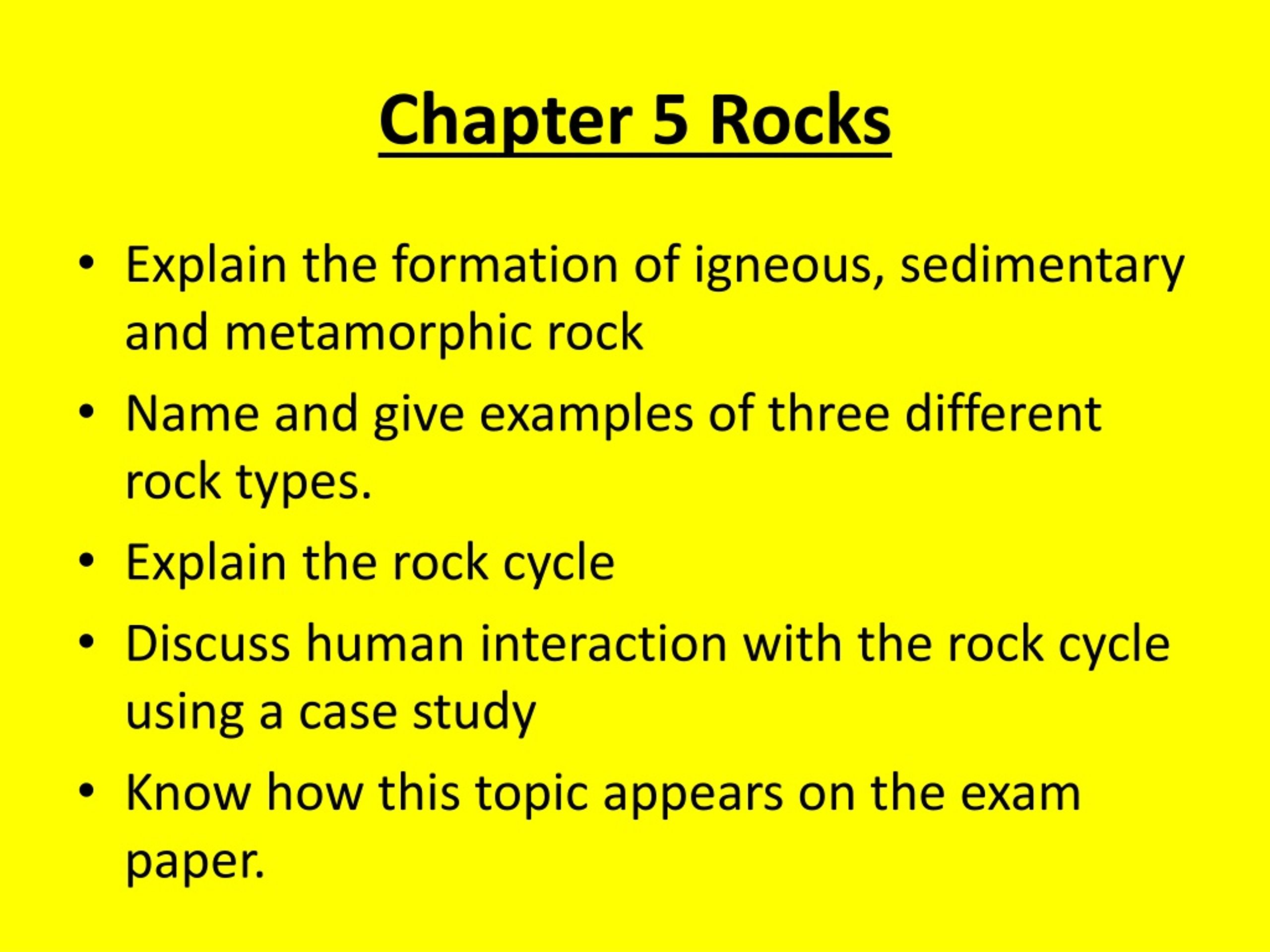 Metamorphic Rocks – Definition, Formation, Types, & Examples