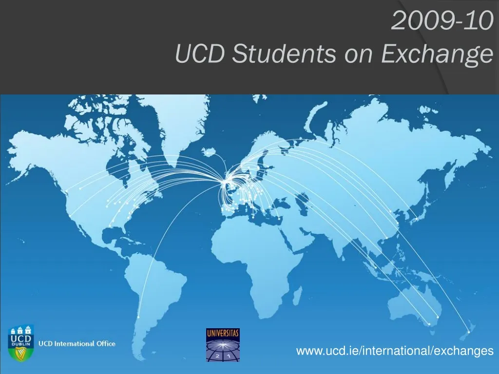 2009 10 ucd students on exchange n.