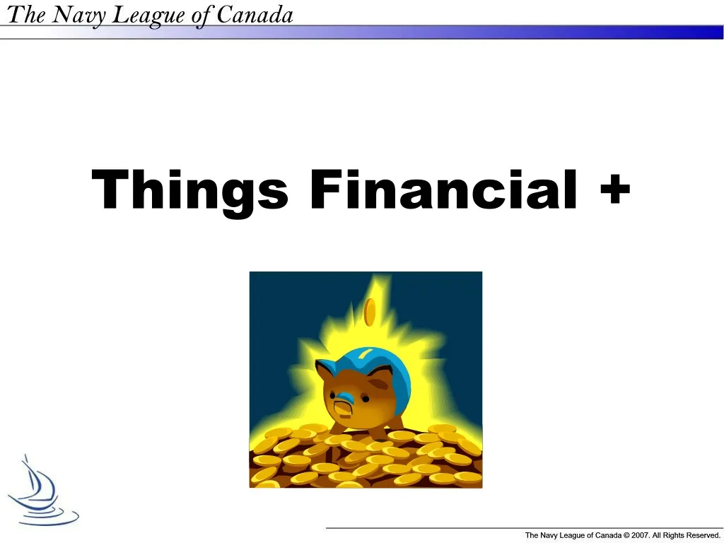 things financial n.