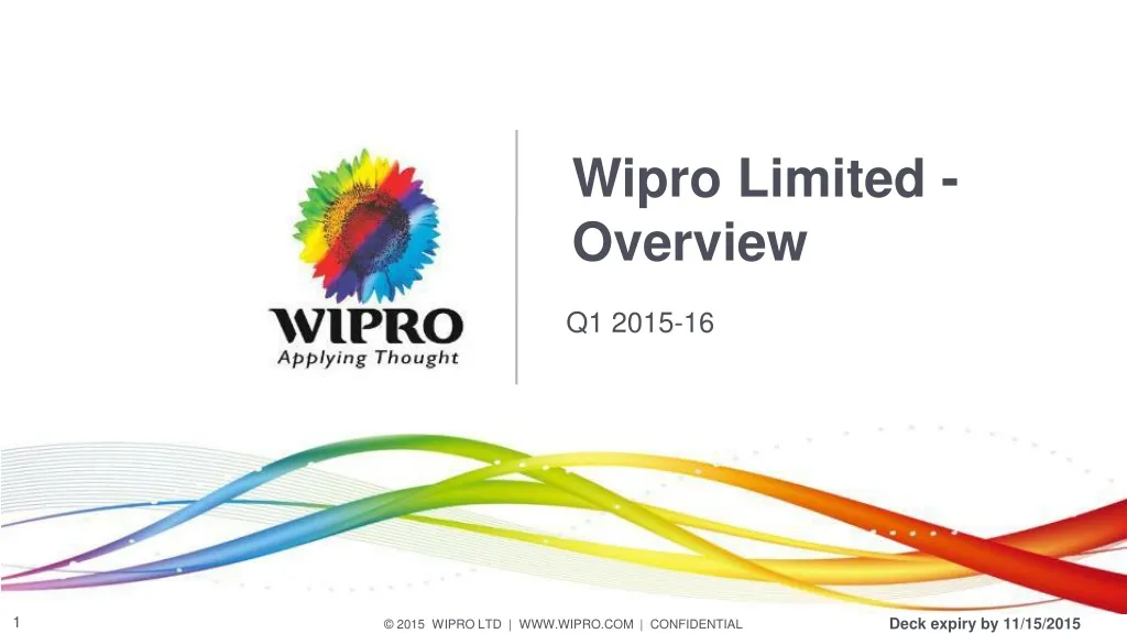 wipro ppt presentation free download