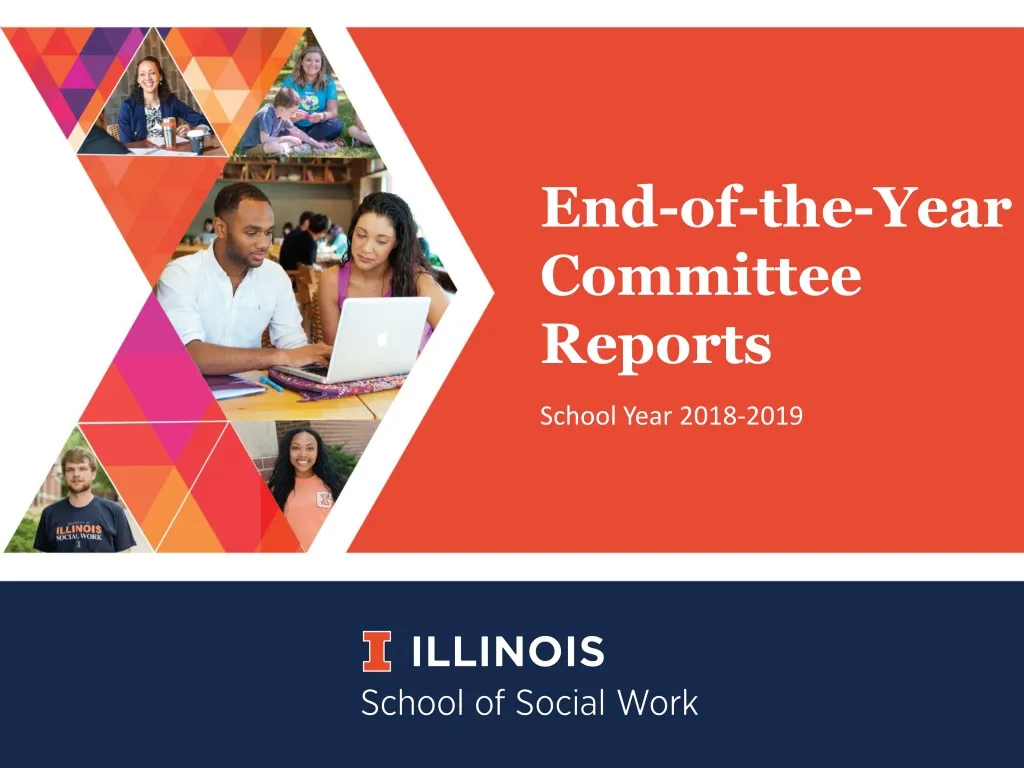end of the year committee reports n.