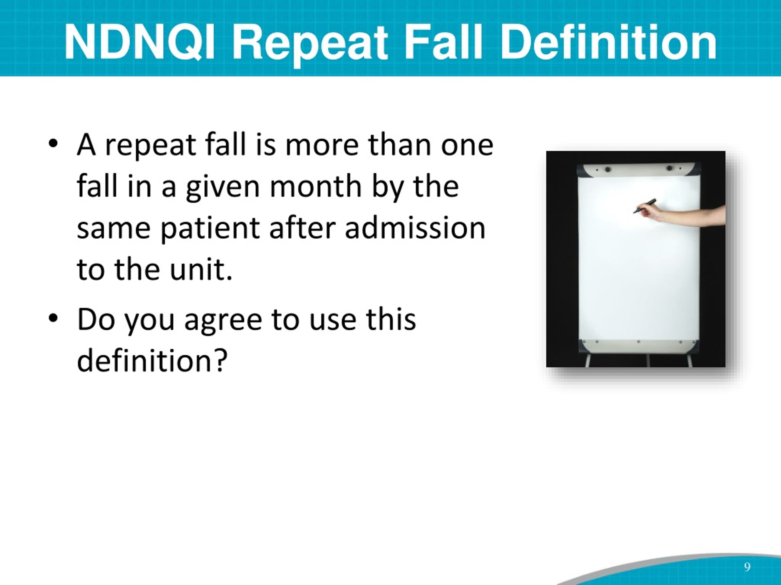 PPT How To Measure Fall Rates and Fall Prevention Practices