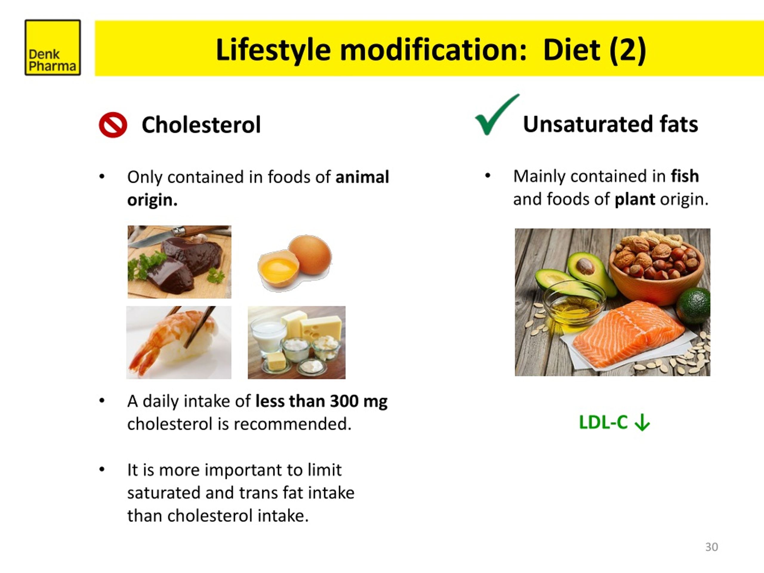PPT - Training Cholesterol PowerPoint Presentation, free download -  ID:255135