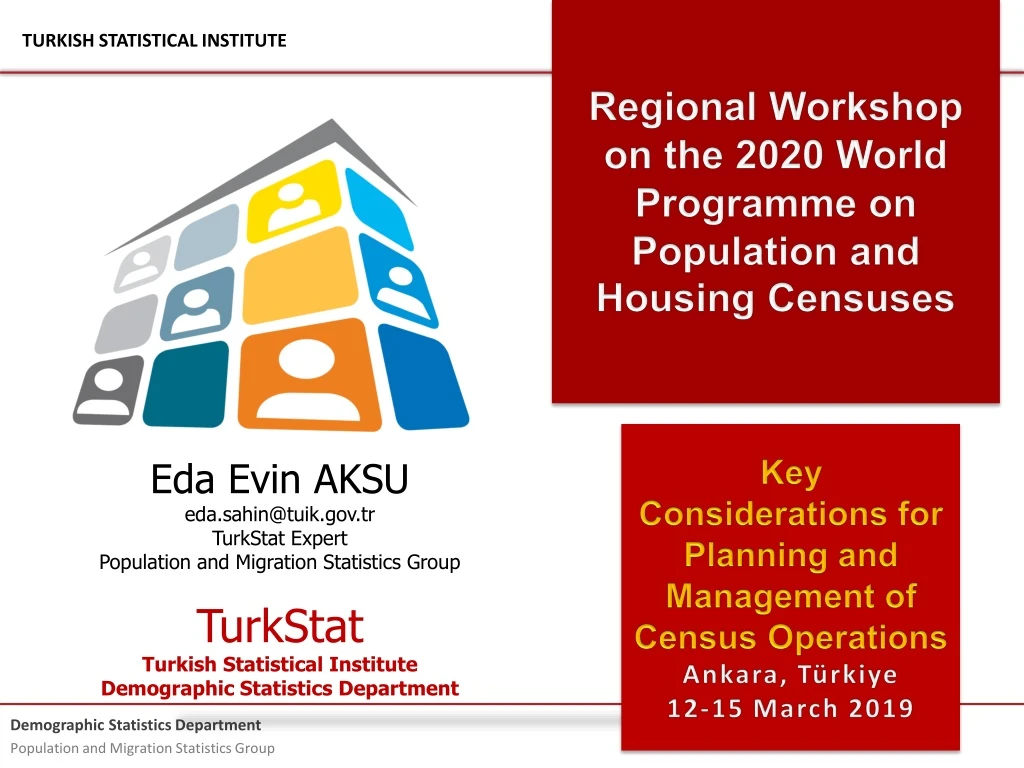 regional workshop on the 2020 world programme n.