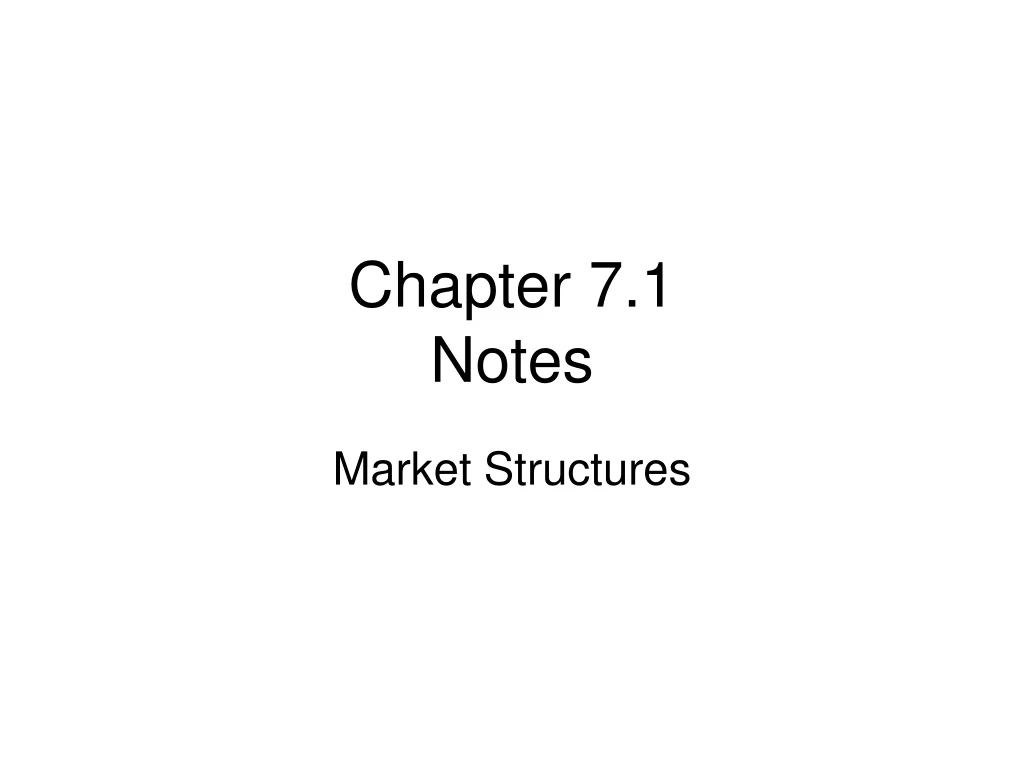 chapter 7 1 notes n.