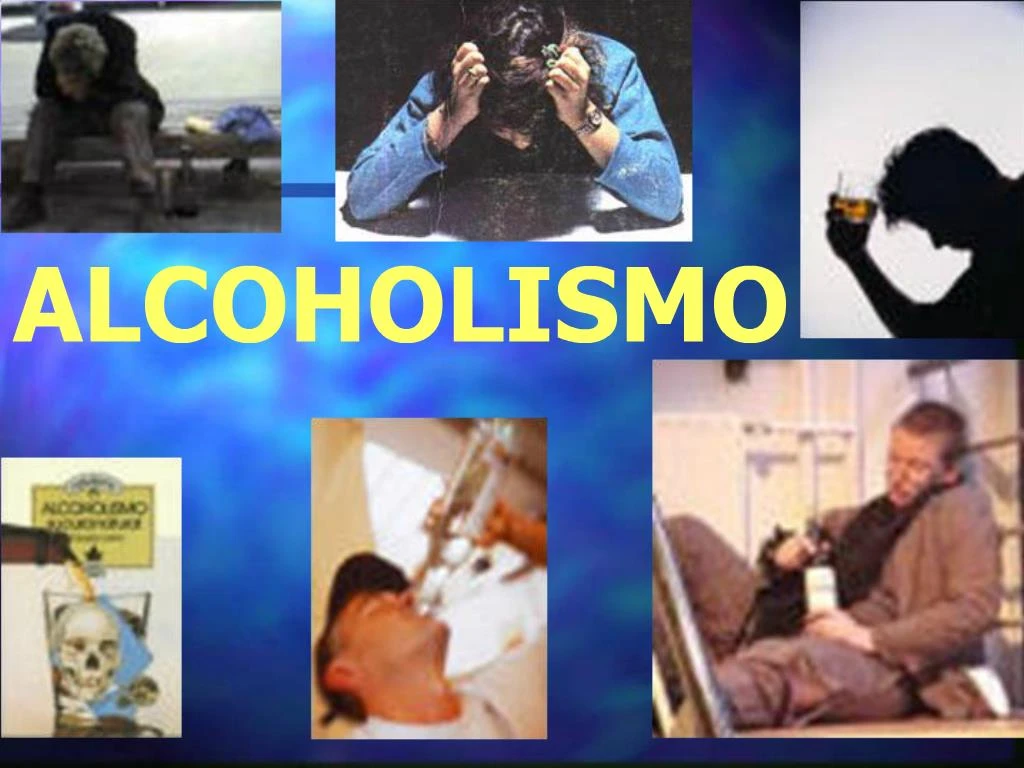 PPT - ALCOHOLISMO PowerPoint Presentation, Free Download - ID:261813