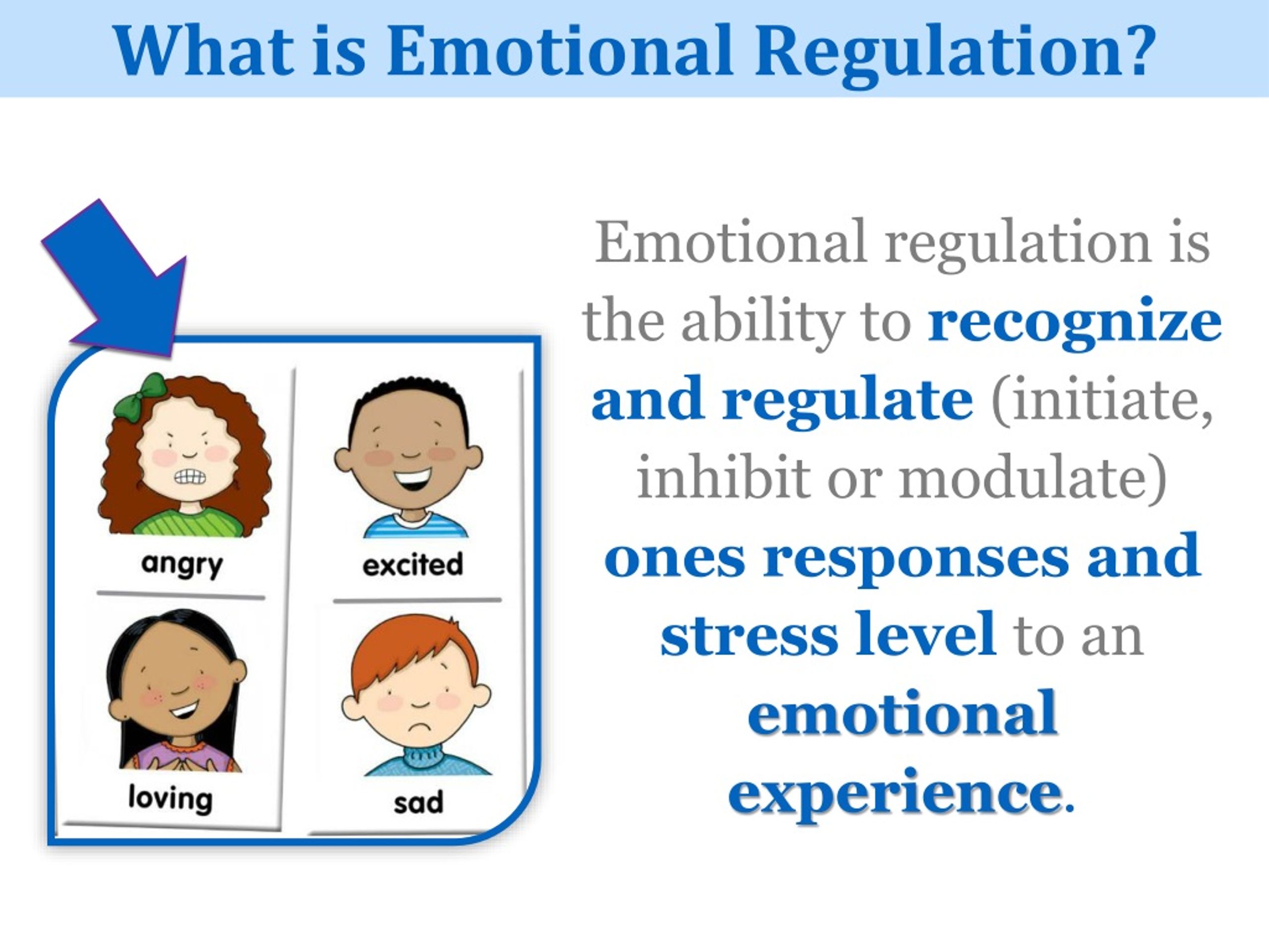 PPT Using Emotional Regulation To Manage Anger PowerPoint 