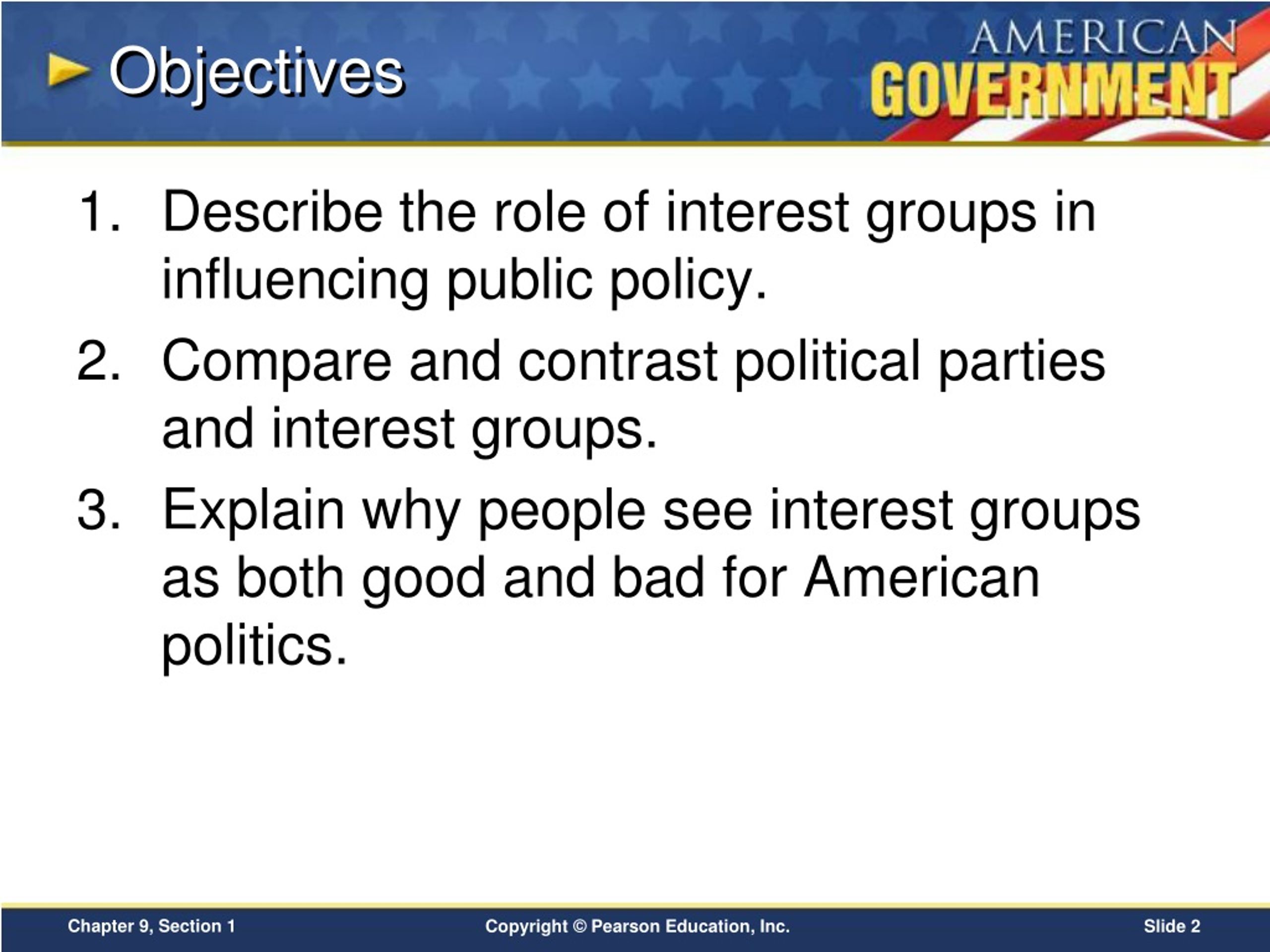 are interest groups good or bad for american democracy