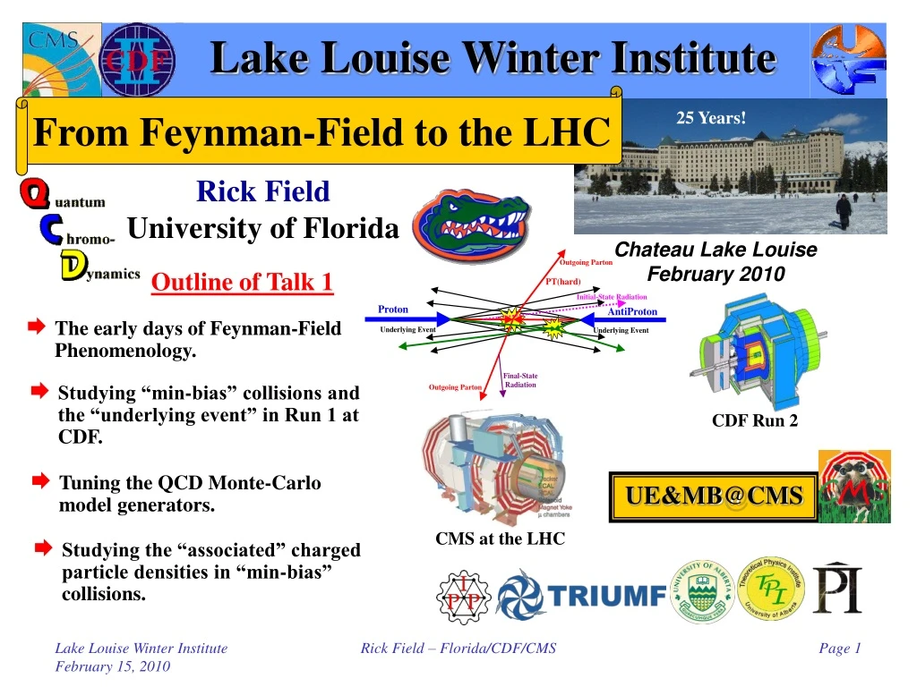 lake louise winter institute n.