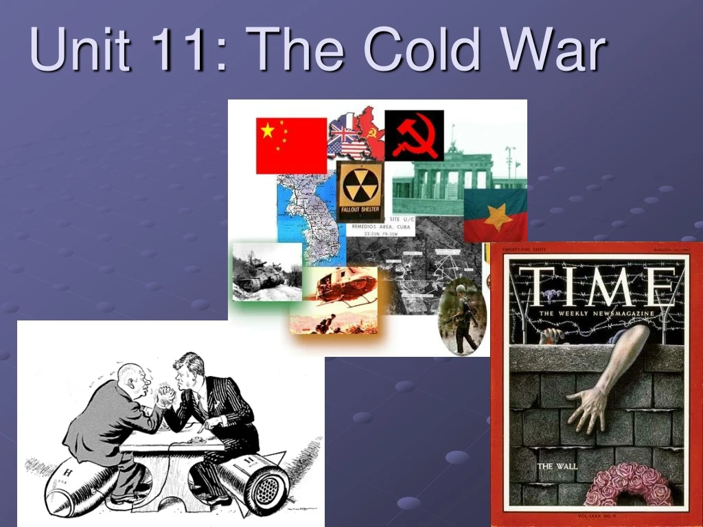 unit 11 the cold war n.