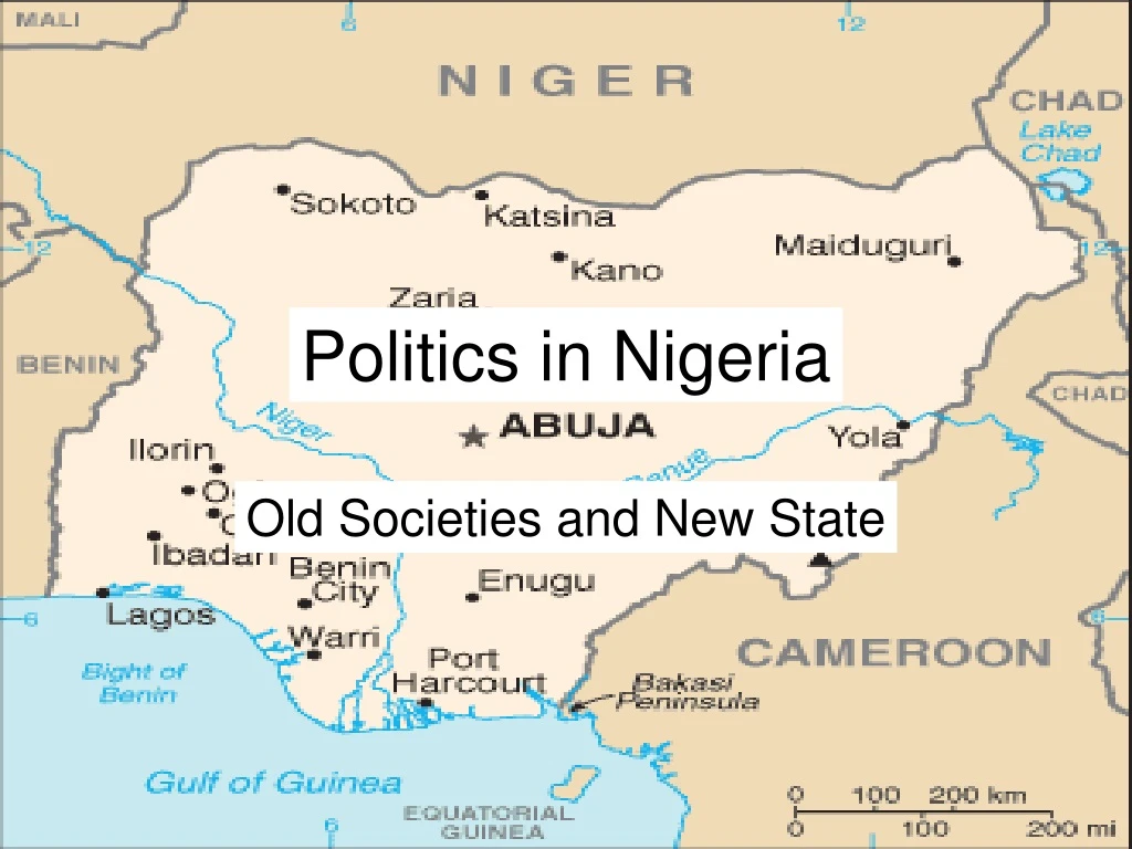 politics in nigeria n.
