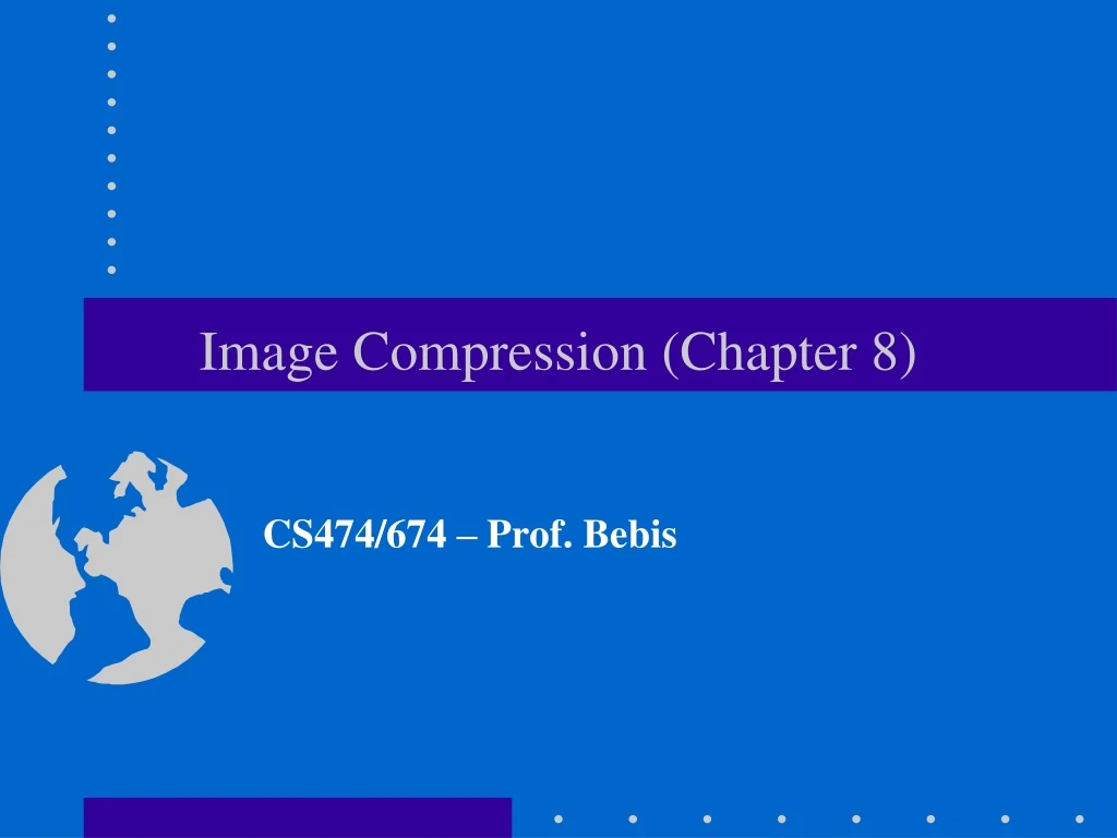 image compression chapter 8 n.