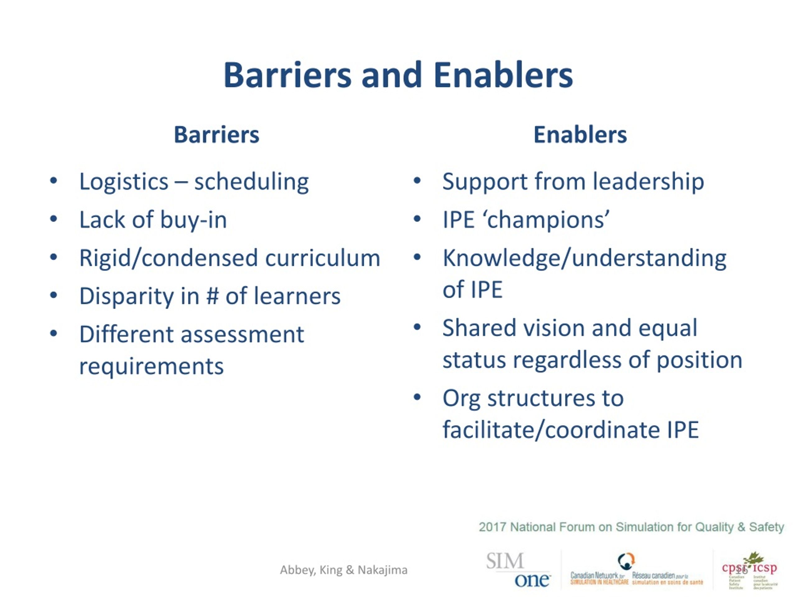 PPT - Designing SIM For Interprofessionalism, Diversity And Inclusivity ...