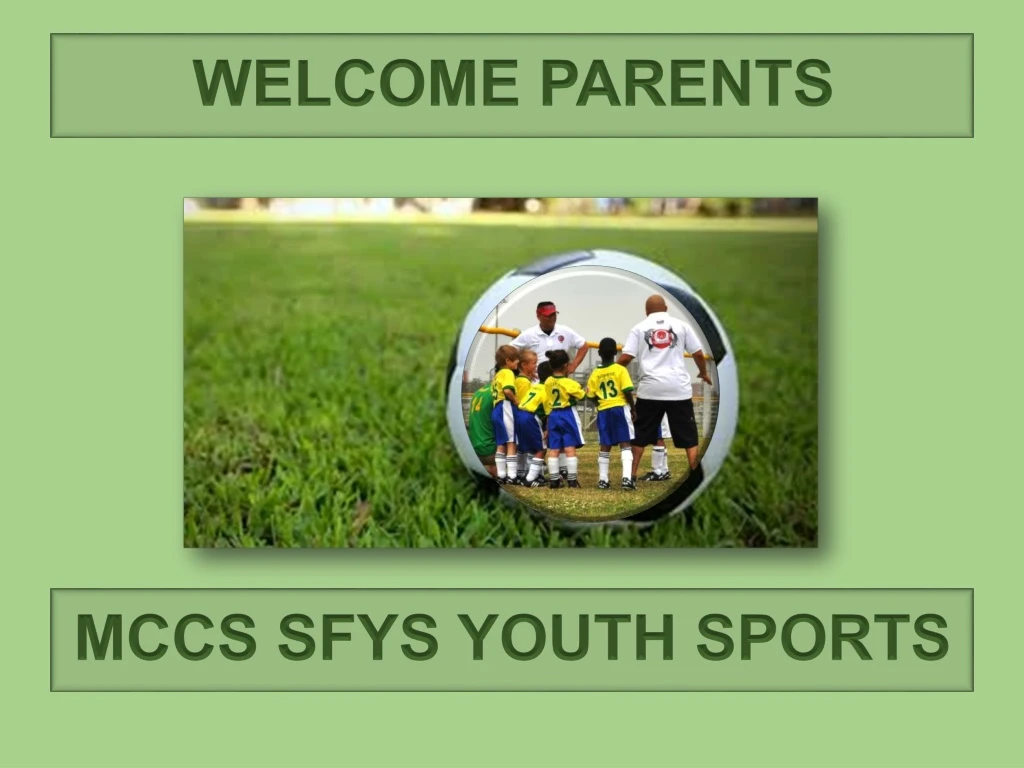 mccs sfys youth sports n.