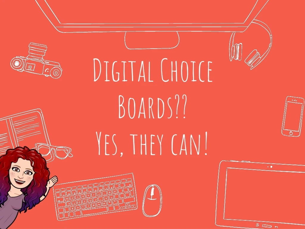 digital choice boards yes they can n.