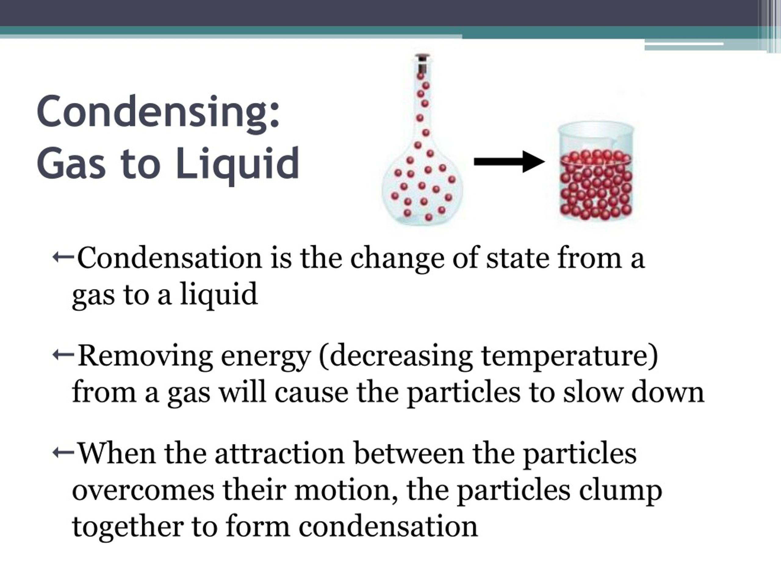 PPT How do particles behave in the four states of matter? PowerPoint