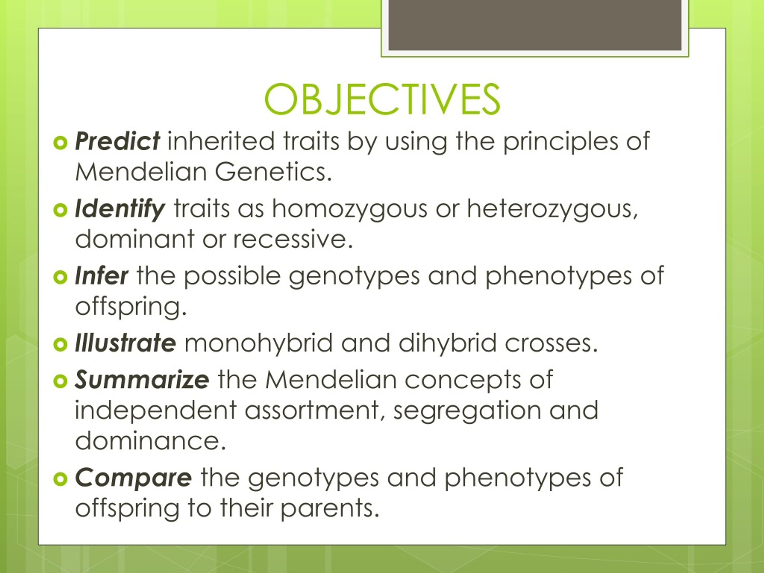 Ppt Heredity Powerpoint Presentation Free Download Id