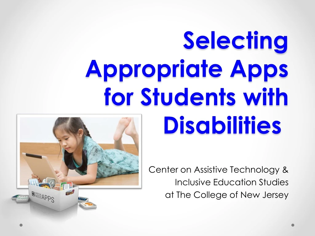 free apps for students with disabilities free apps for students with disabilities