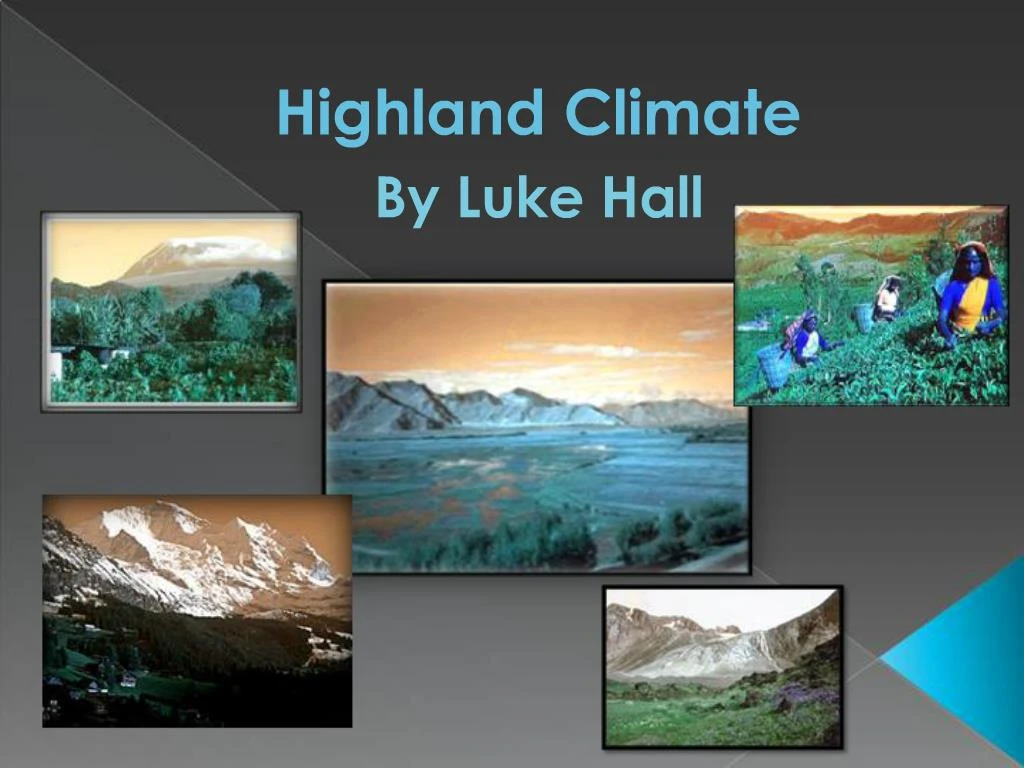 highland park los angeles climate